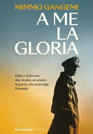 A Me La Gloria fronte