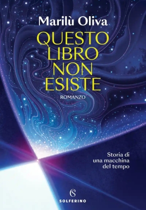 Questo Libro Non Esiste fronte
