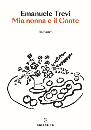 Mia Nonna E Il Conte fronte