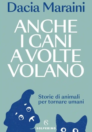 Anche I Cani A Volte Volano fronte