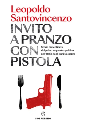 Invito A Pranzo Con Pistola fronte