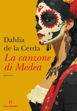 Canzone Di Medea (la) fronte
