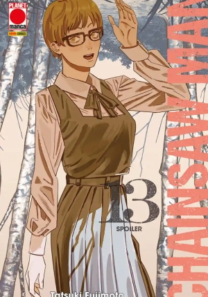 Chainsaw Man. Vol. 13: Spoiler fronte