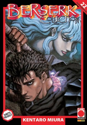 Berserk Collection Serie Nera 22 fronte