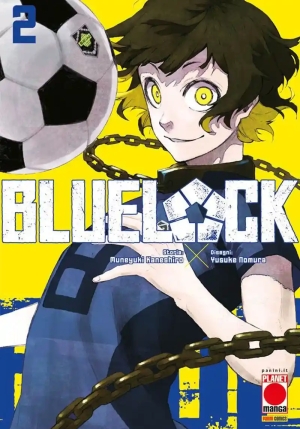 Blue Lock 2 fronte