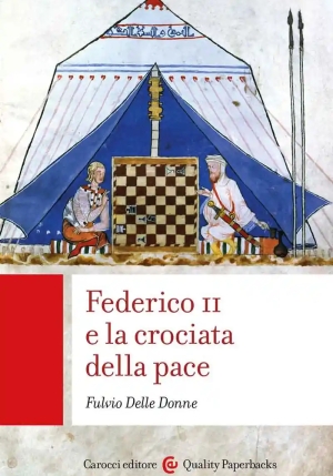 Federico Ii E La Crociata Della Pace fronte