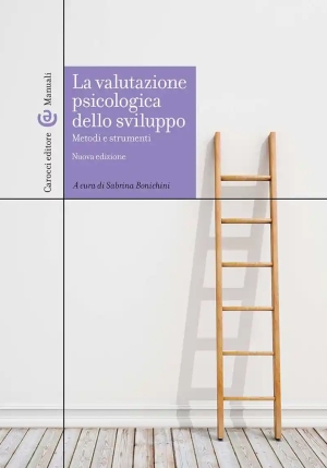 Valutazione Psicologica Dello Sviluppo. Metodi E Strumenti (la) fronte