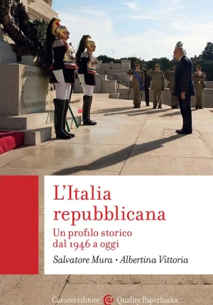 Italia Repubblicana (l') fronte