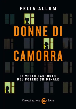 Donne Di Camorra fronte