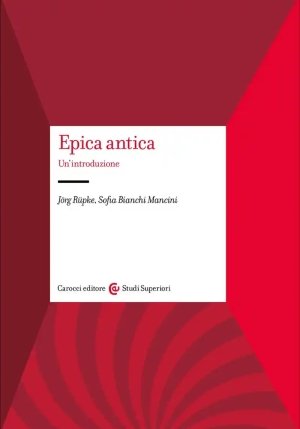 Epica Antica fronte