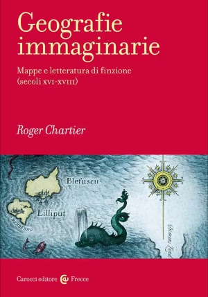 Geografie Immaginarie fronte