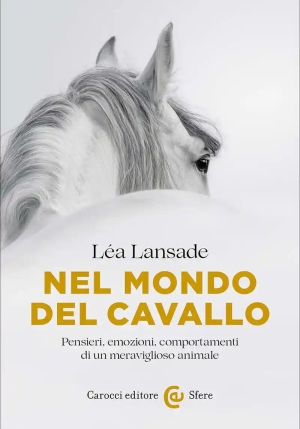 Nel Mondo Del Cavallo fronte