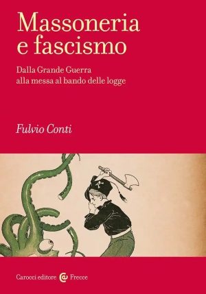 Massoneria E Fascismo fronte
