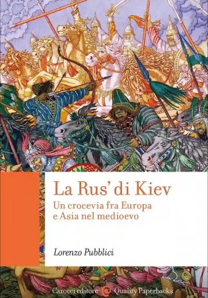 Rus' Di Kiev (la) fronte