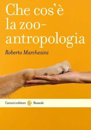 Che Cos'? La Zooantropologia fronte