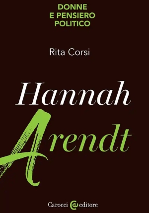 Hannah Arendt fronte