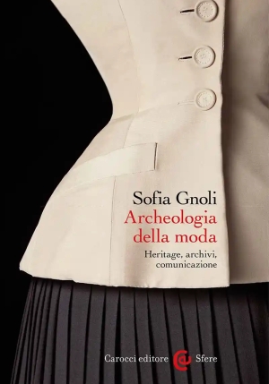 Archeologia Della Moda fronte