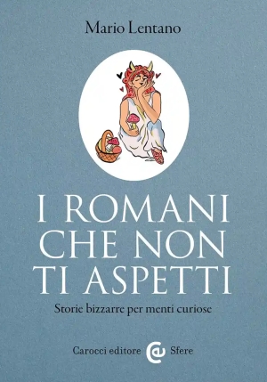 Romani Che Non Ti Aspetti (i) fronte