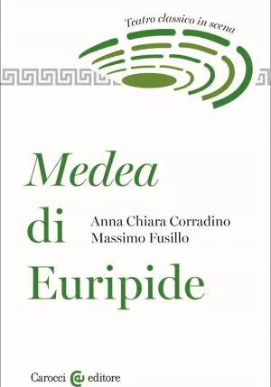 Medea Di Euripide fronte
