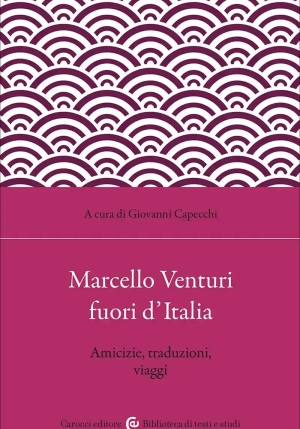 Marcello Venturi Fuori D'italia fronte