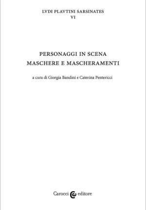 Personaggi In Scena fronte