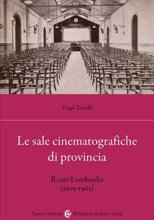 Sale Cinematografiche Di Provincia (le) fronte