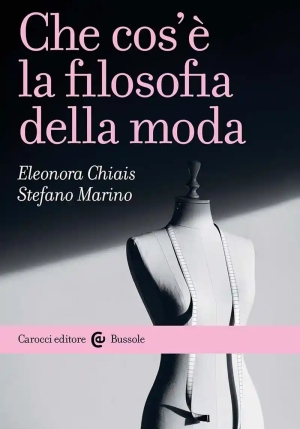 Che Cos'? La Filosofia Della Moda fronte