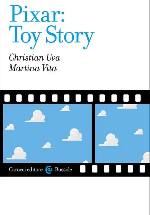 Pixar: Toy Story fronte
