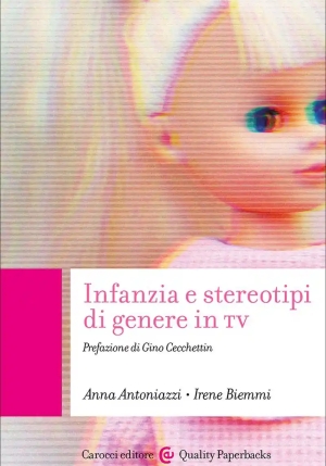 Infanzia E Stereotipi Di Genere fronte