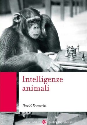 Intelligenze Animali fronte