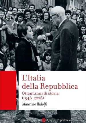 Italia Della Repubblica (l') fronte