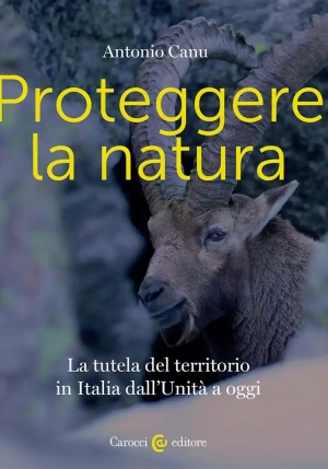 Proteggere La Natura fronte