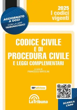 Codice Civile E Proc.civ. fronte