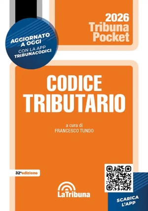 Codice Tributario fronte