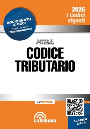 Codice Tributario fronte