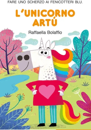 Unicorno Art?. Ediz. Illustrata (l') fronte