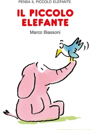 Piccolo Elefante. Stampatello Maiuscolo. Ediz. A Colori (il) fronte