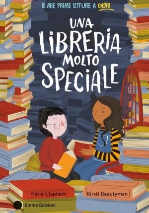 Libreria Molto Speciale. Ediz. A Colori (una) fronte