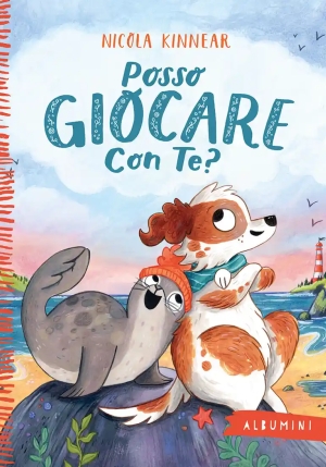 Posso Giocare Con Te? Ediz. A Colori fronte