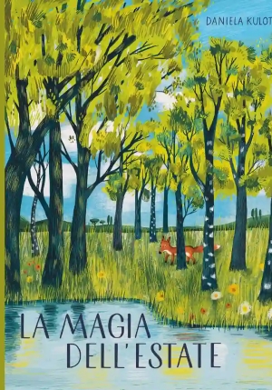 Magia Dell'estate. Ediz. A Colori (la) fronte