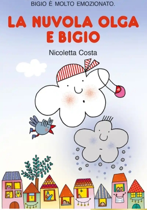 Nuvola Olga E Bigio. Ediz. A Colori (la) fronte