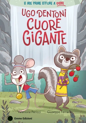 Ugo Dentoni Cuore Gigante fronte