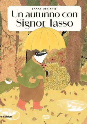 Autunno Con Signor Tasso (un) fronte