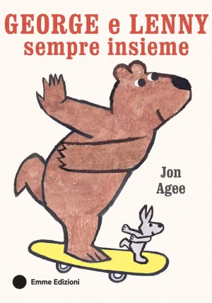 George E Lenny Sempre Insieme. Ediz. Illustrata fronte