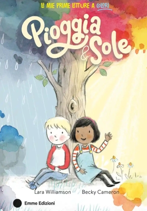 Pioggia & Sole. Ediz. A Colori fronte