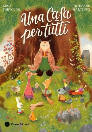 Casa Per Tutti. Ediz. A Colori (una) fronte