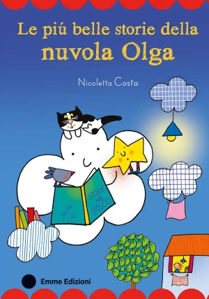 Pi? Belle Storie Della Nuvola Olga. Ediz. A Colori (le) fronte