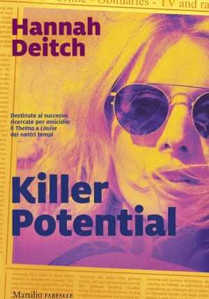 Killer Potential. Ediz. Italiana fronte