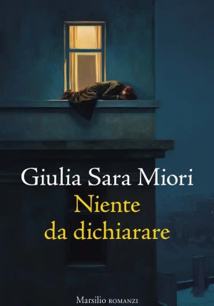 Niente Da Dichiarare fronte