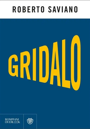 Gridalo fronte
